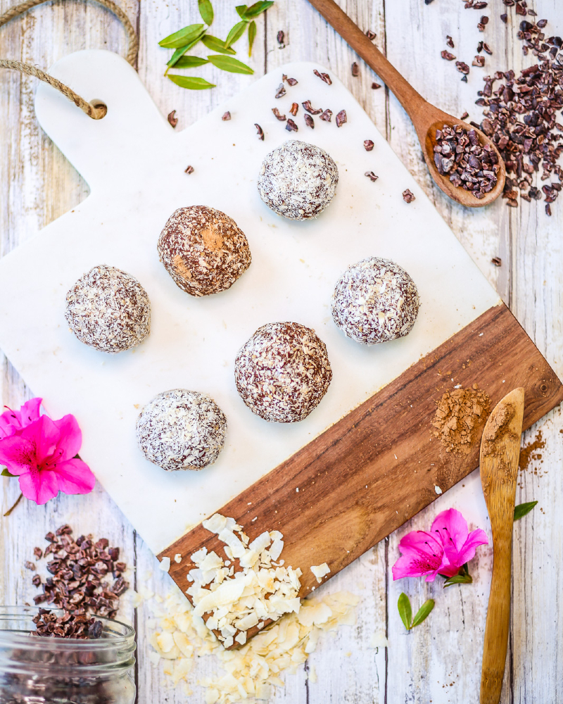 coco truffles