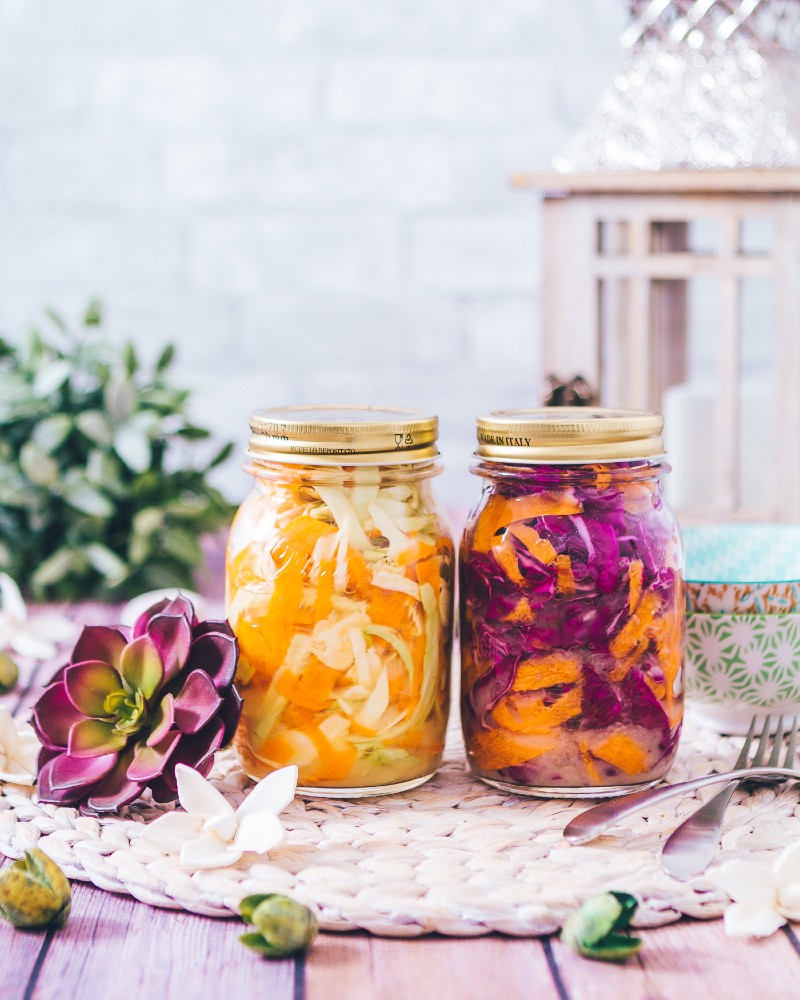 detox cabbage salad