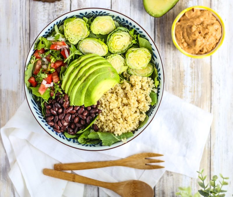 Chipotle Veggie Bowl