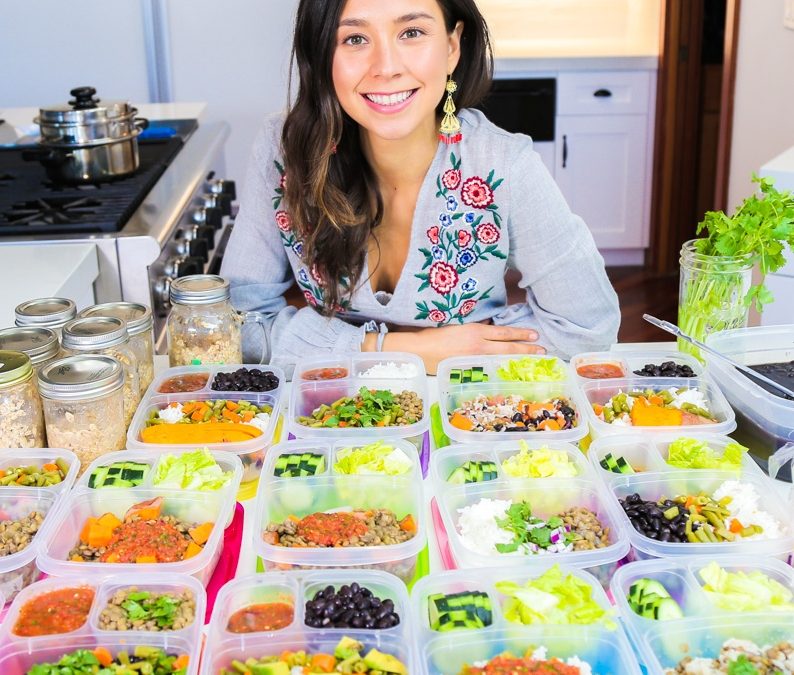 $5 a Day Vegan Meal Prep
