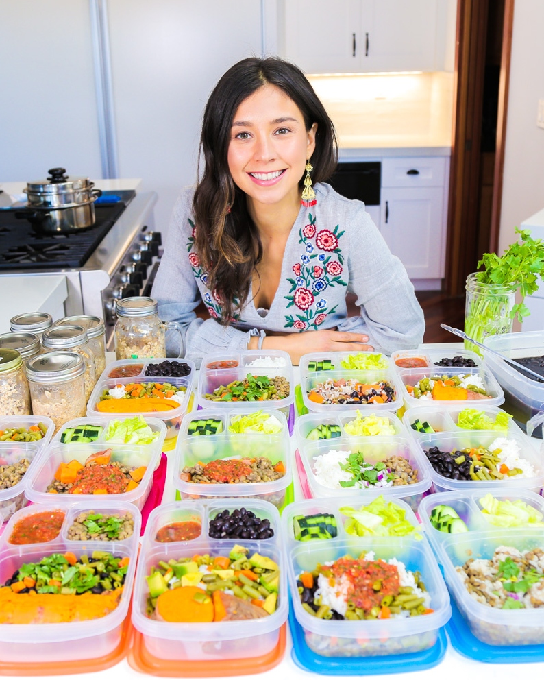 rawvana meal prep