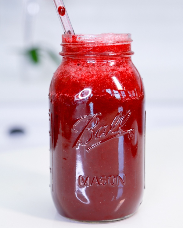 anti cellulite smoothie