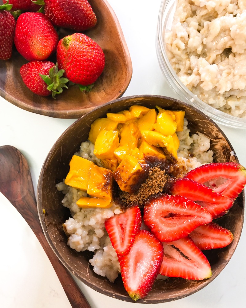 3 ingredient breakfast