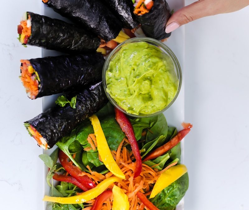 Raw Vegan Day