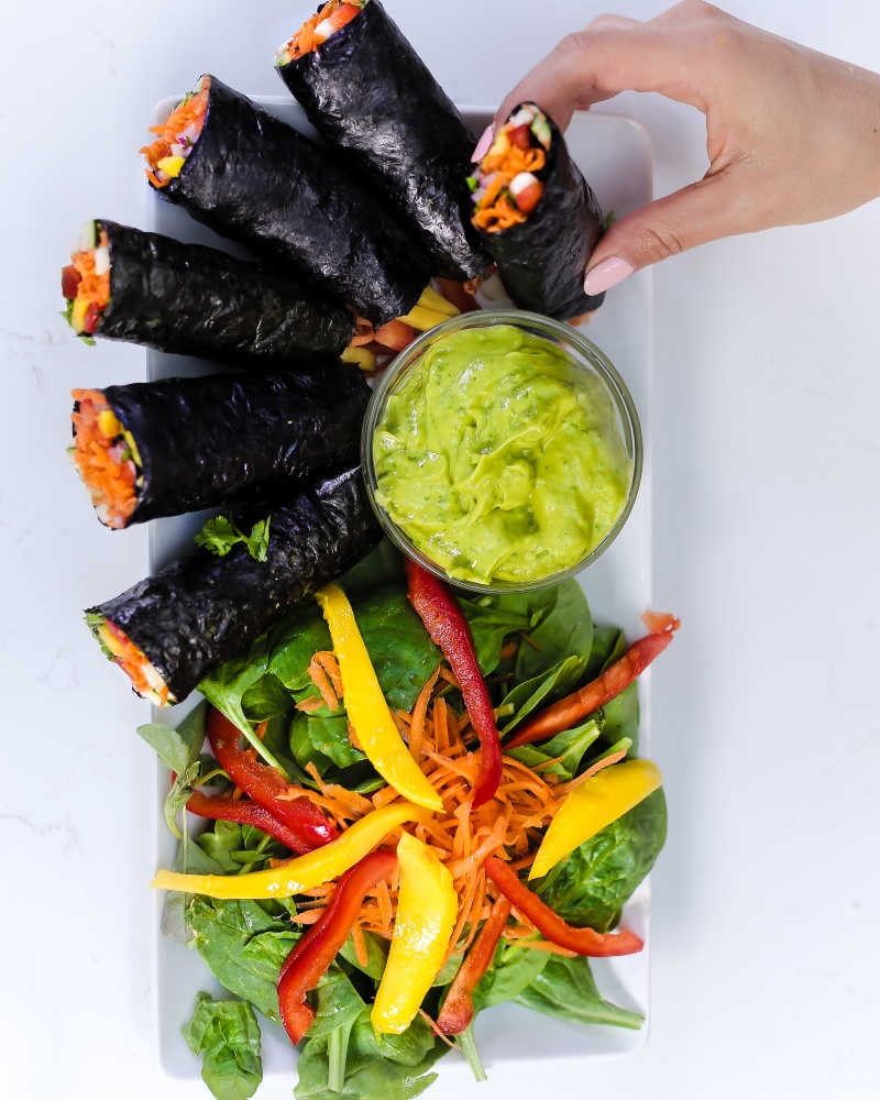 raw vegan for a day
