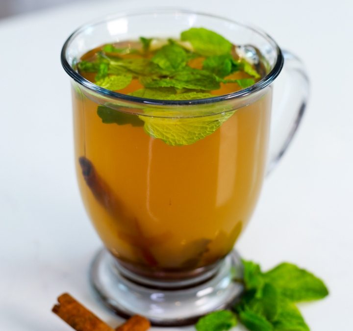 Té para Controlar la Ansiedad por Comer