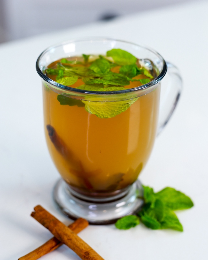 anti anxiety tea