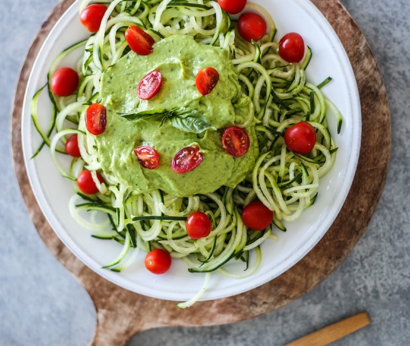 5 Refrescantes Recetas con Pepino