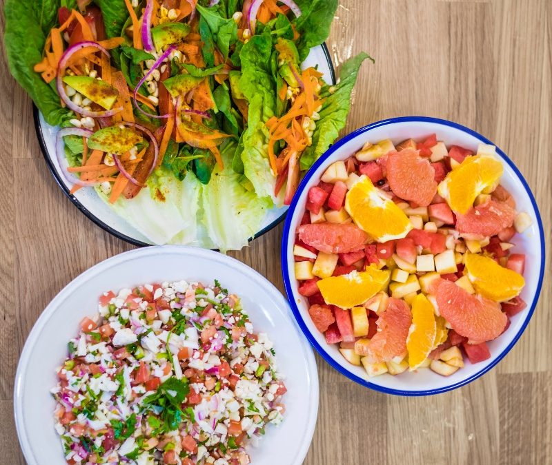 Recetas Crudiveganas por Menos de $10