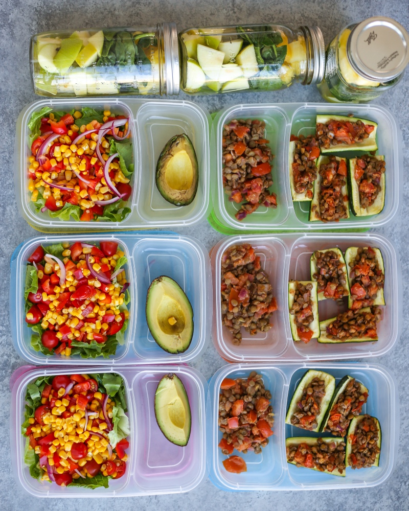 three-day-weight-loss-meal-prep