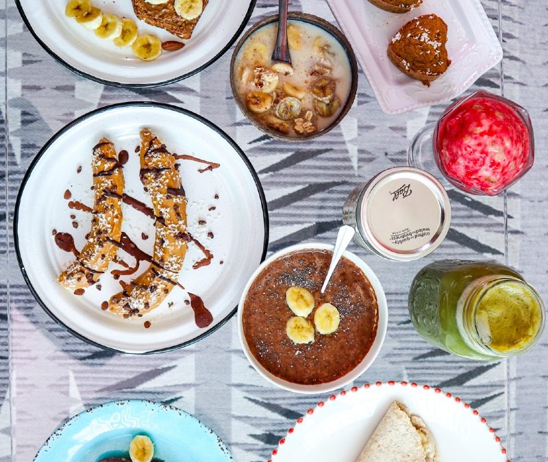 10 Desayunos Con Plátanos