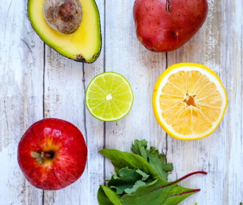 Five Foods To Eat Every Day