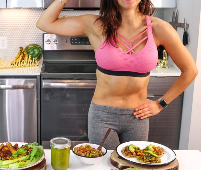 ¡Crece tu Masa Muscular!