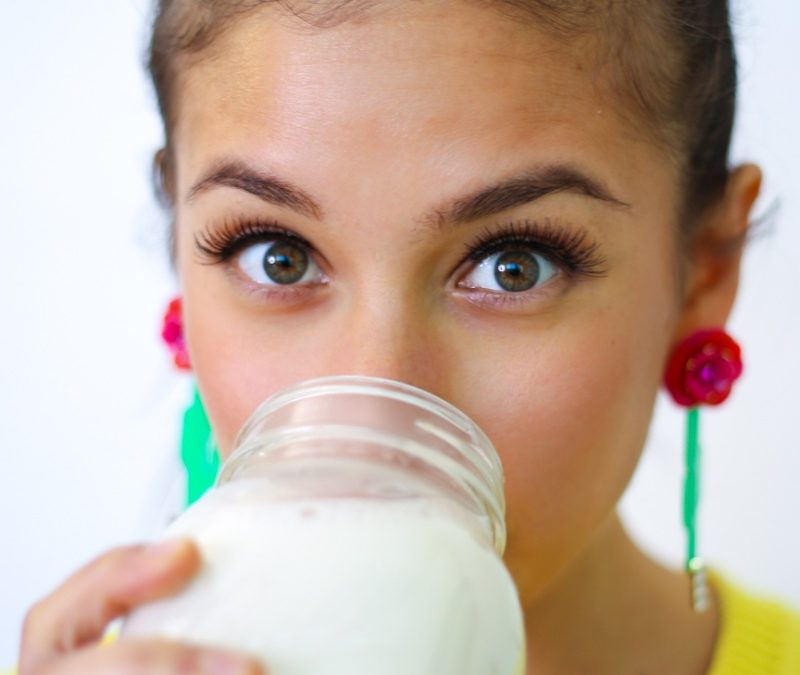 5 Leches Veganas