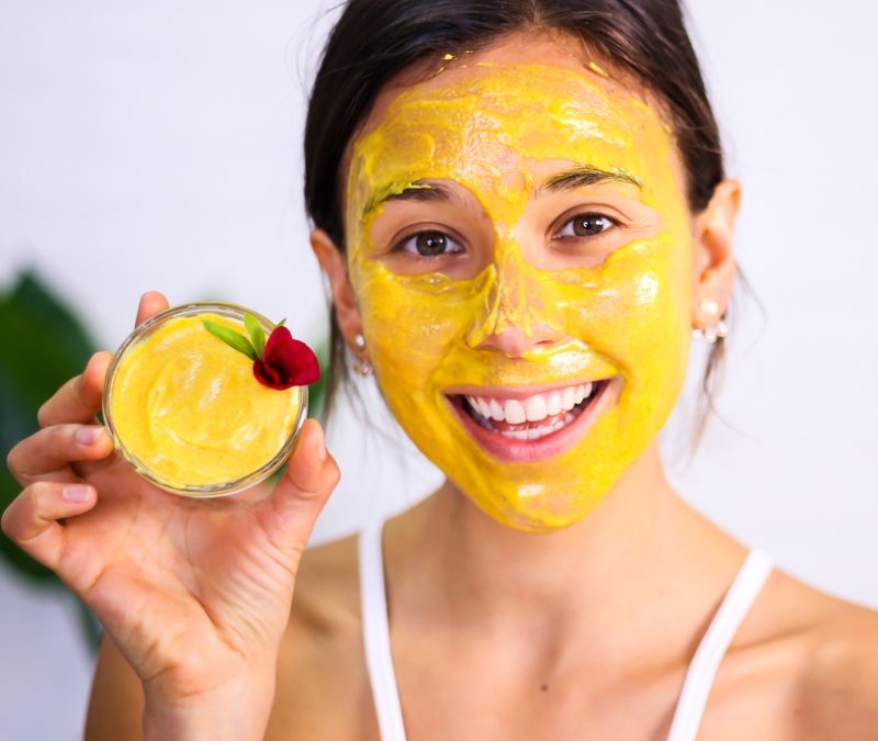 Two Masks For Radiant Skin