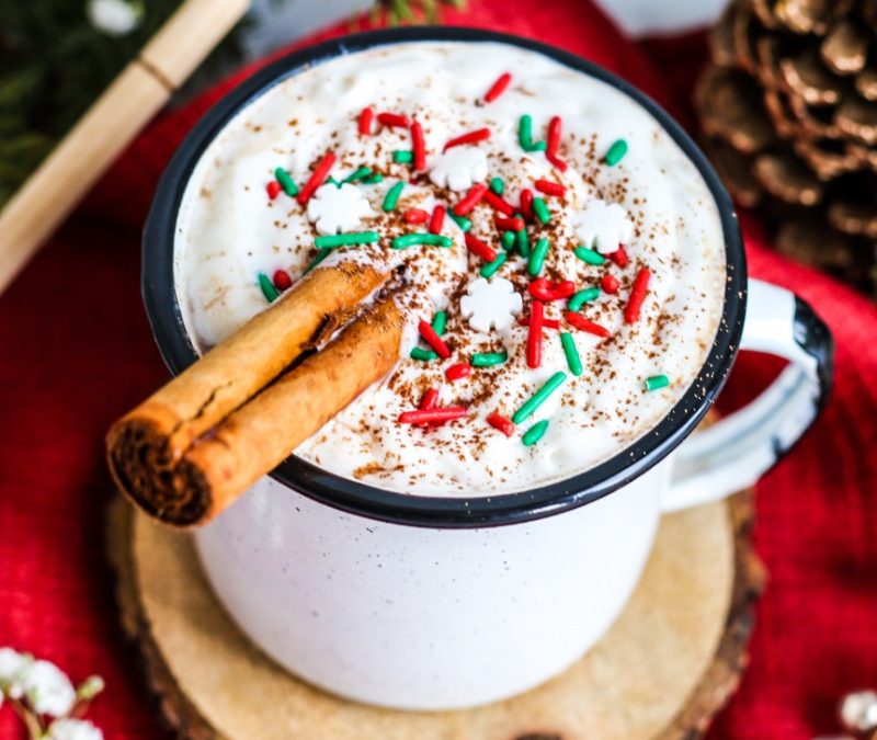Bebidas Calientes para el Invierno