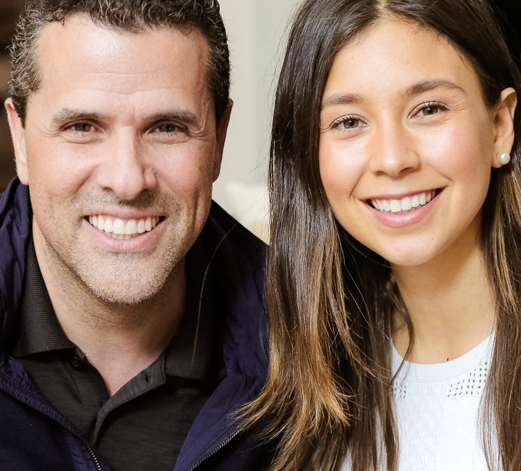 Working Through Loss With Marco Regil