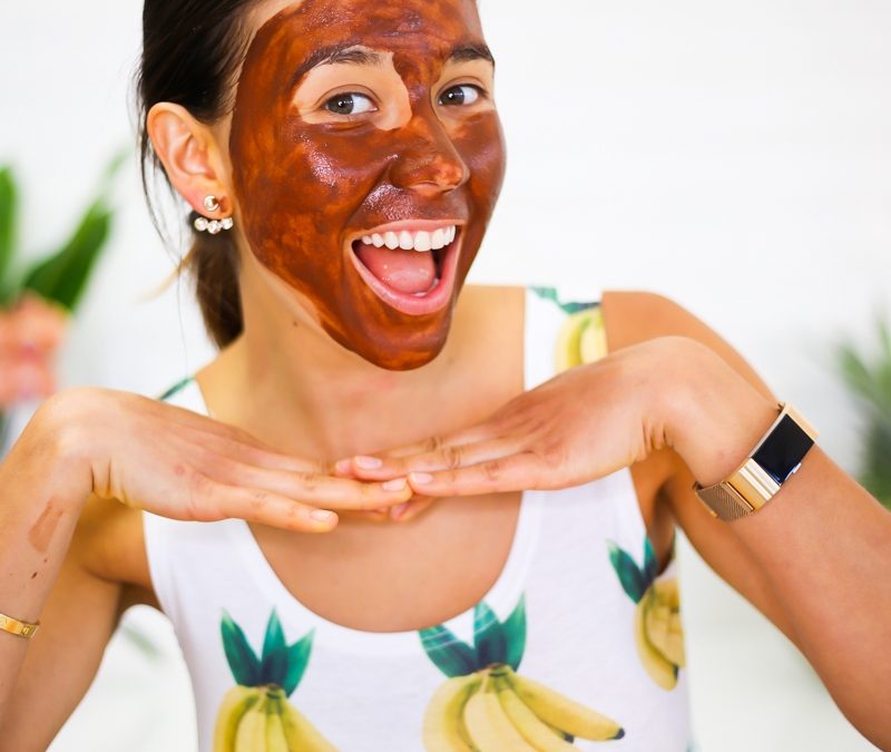 Two-Ingredient Face Masks