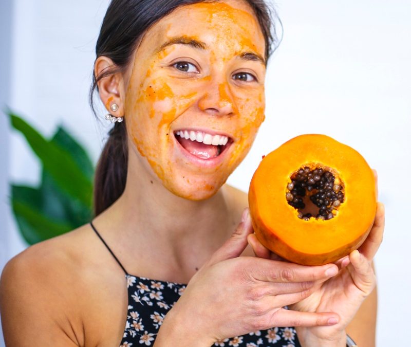 2 Mascarillas Faciales para Hacer en Casa