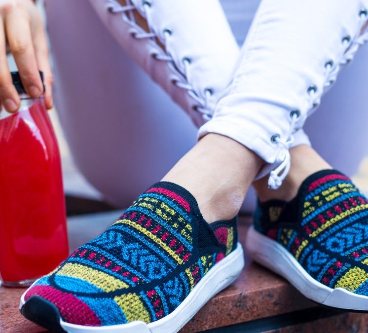 My Favorite Stylish Active Shoe