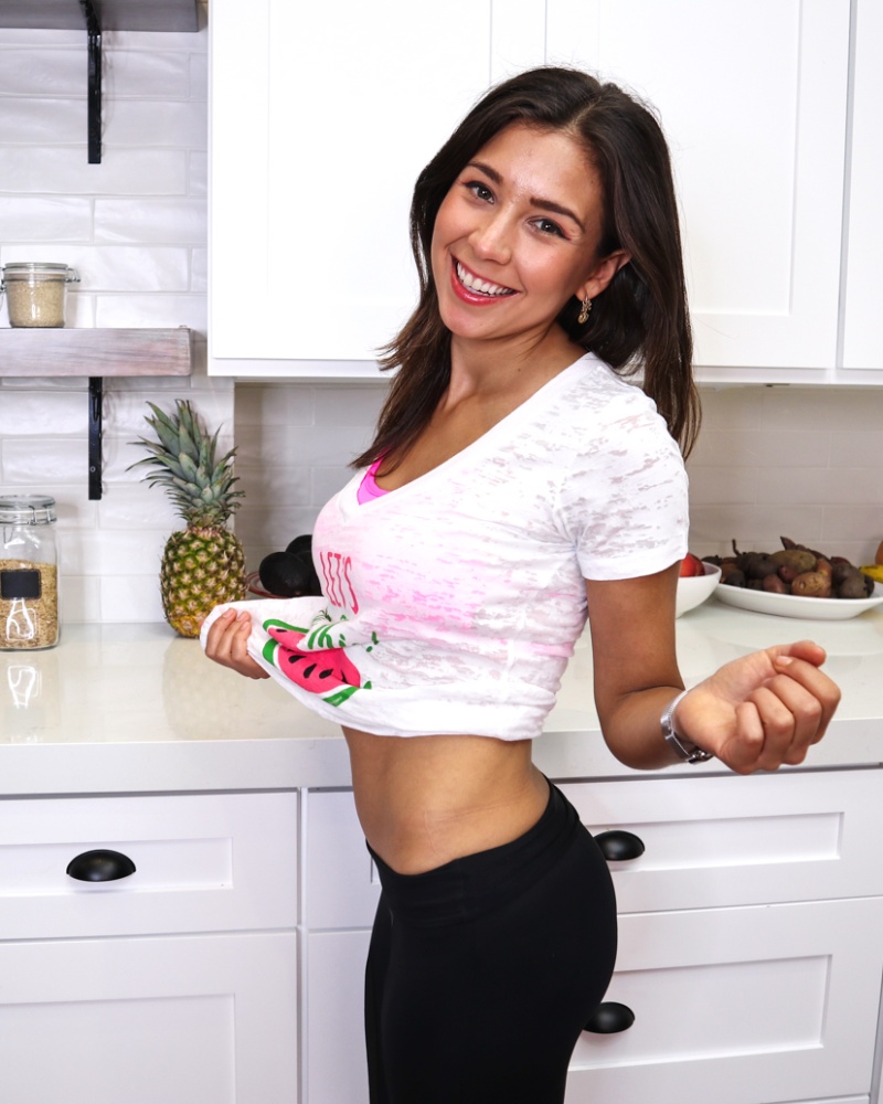 yovana weight loss