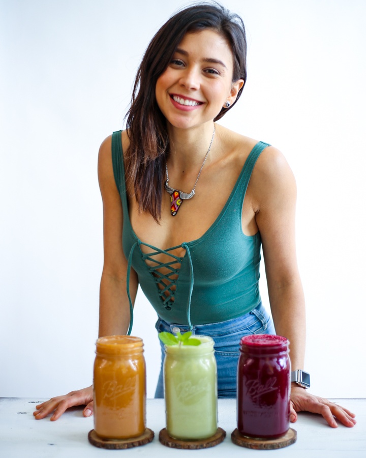 yovana-weightloss-smoothies