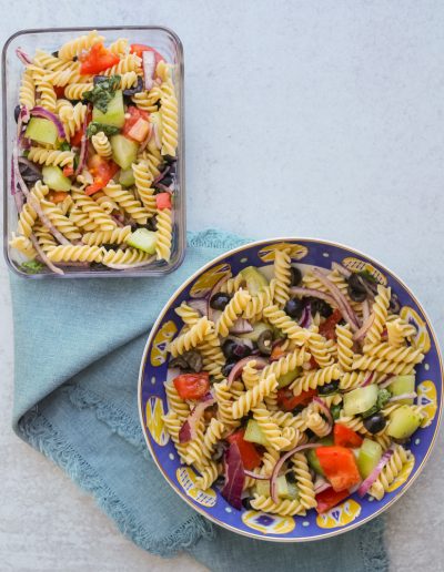pasta salad