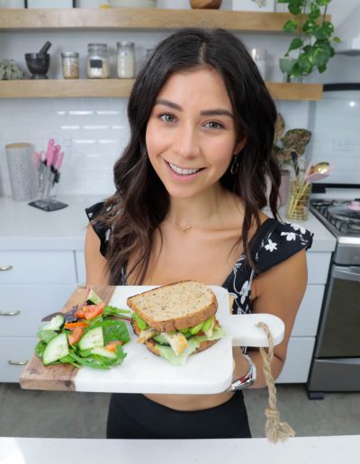 chicken sandwich