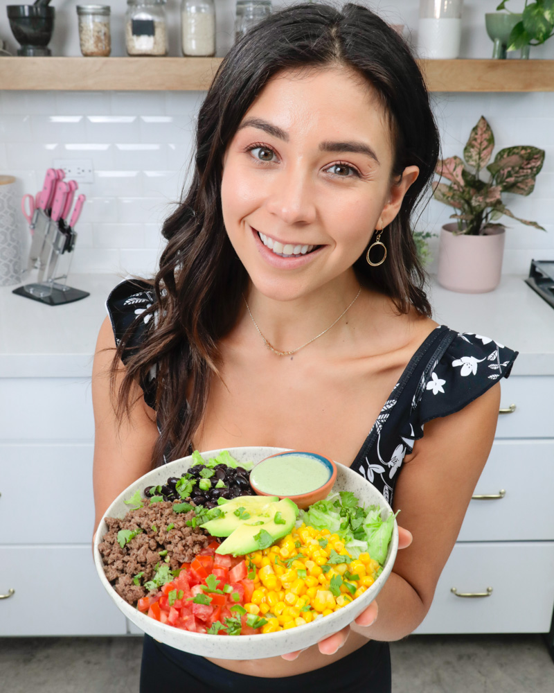 5 Easy, Healthy, Fast and Cheap Lunches | Yovana Mendoza