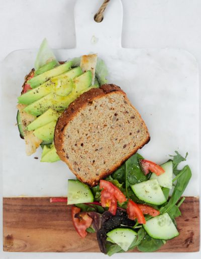chicken sandwich