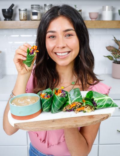 collard leaf wraps yovana