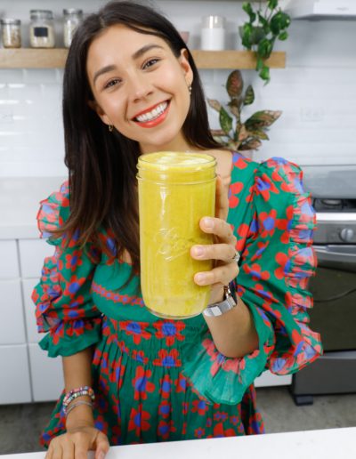 turmeric smoothie
