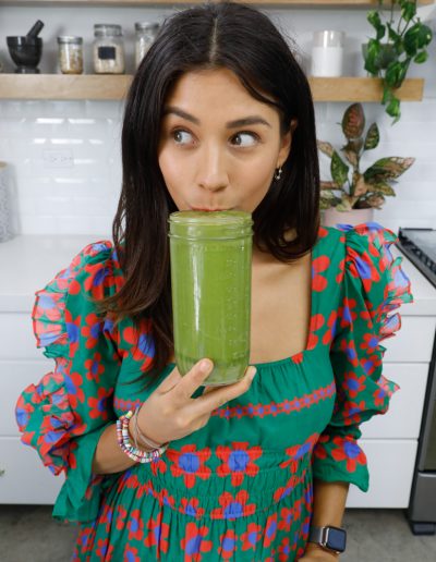 green smoothie