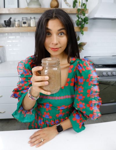 coffee smoothie