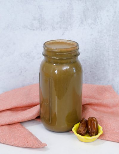 chocolate smoothie
