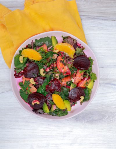 beet salad