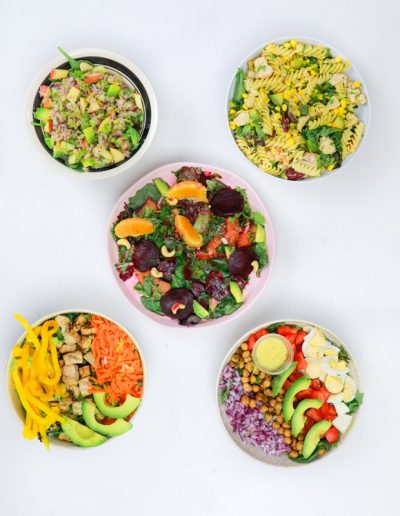 healthy salad