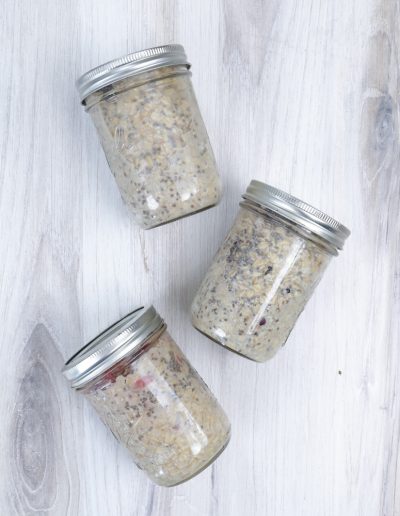 overnight oats