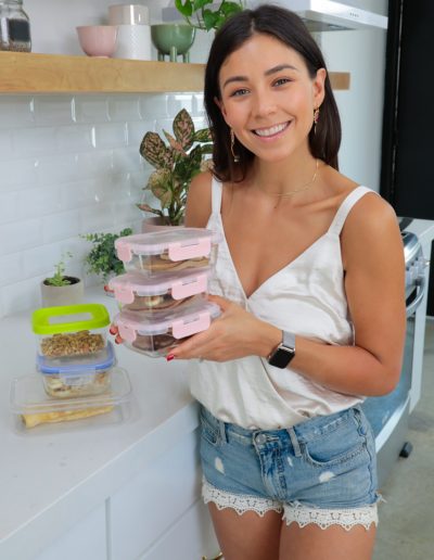 meal prep