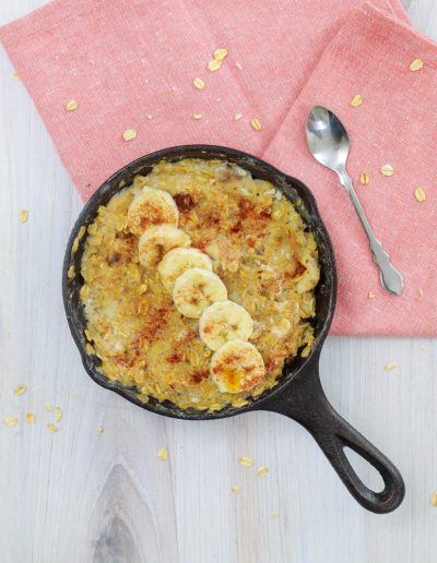 oatmeal with egg