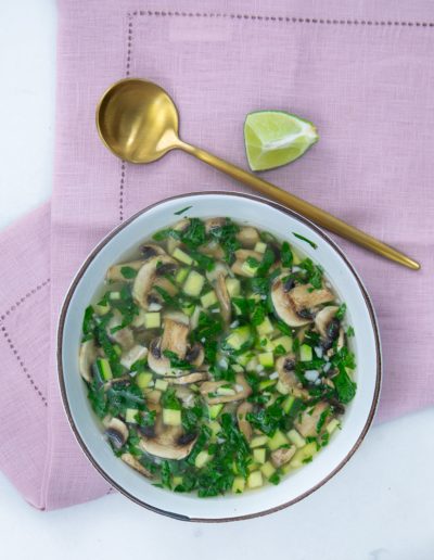 chicken soup