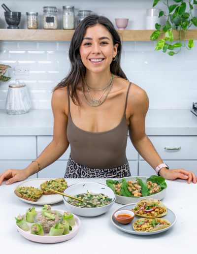 5 minute dinners
