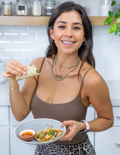 egg tacos