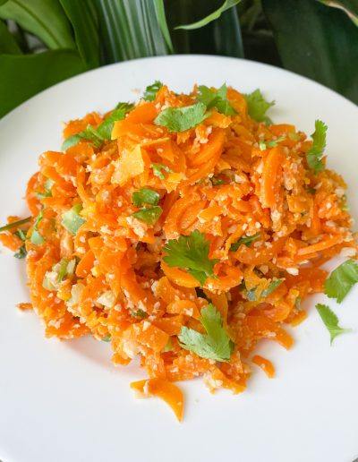 butternut squash noodles