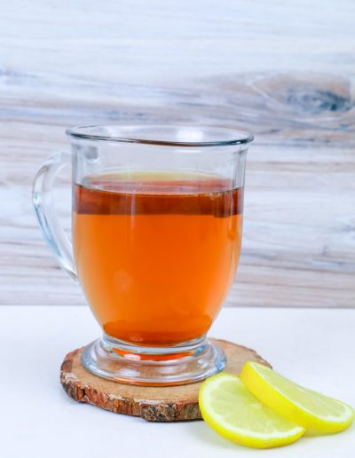 apple cider vinegar tea