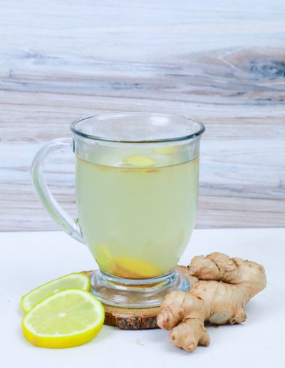 ginger tea