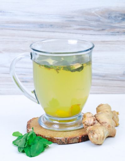 mint tea