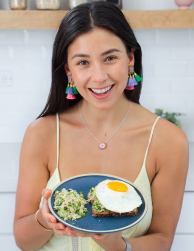 tuna egg sandwich