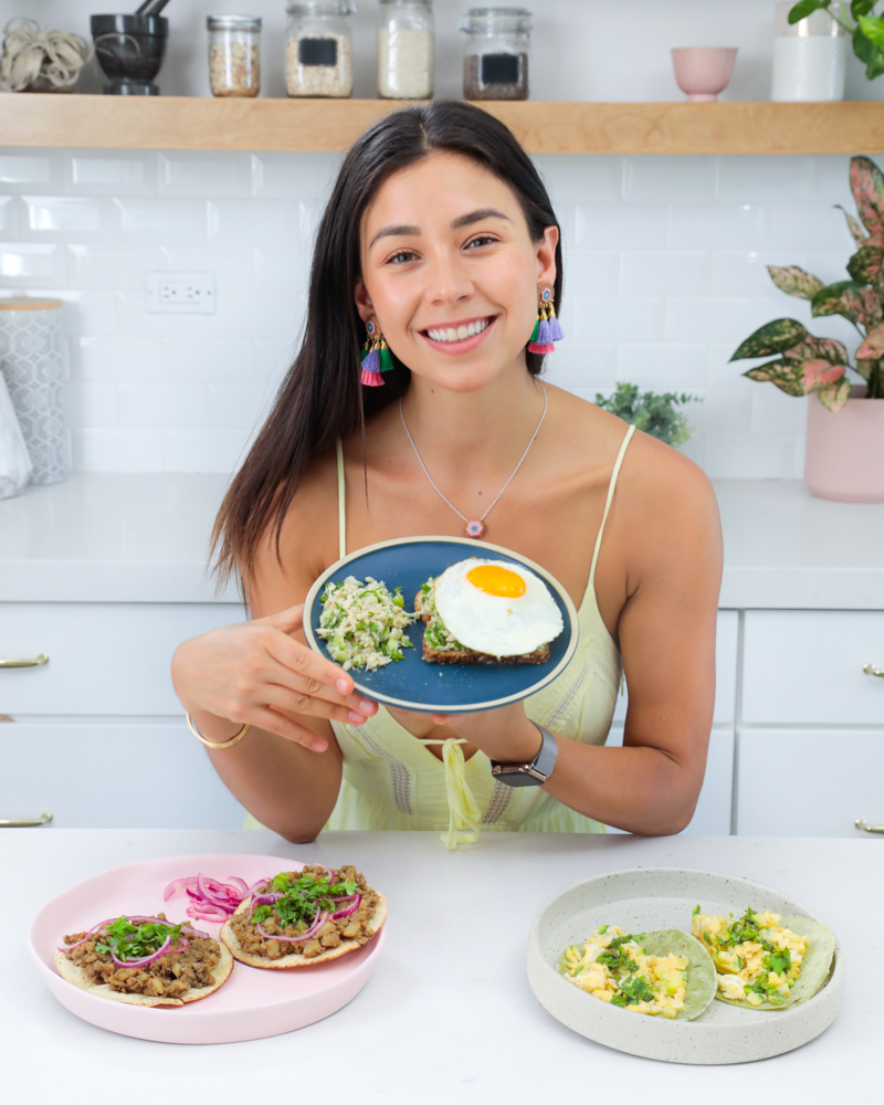 3 healthy recipes with 1 dollar