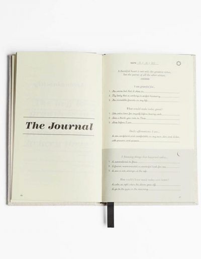 five minute journal